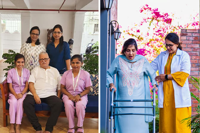 Dementia Care in Pune: Home vs Facility, Which Is Safer?